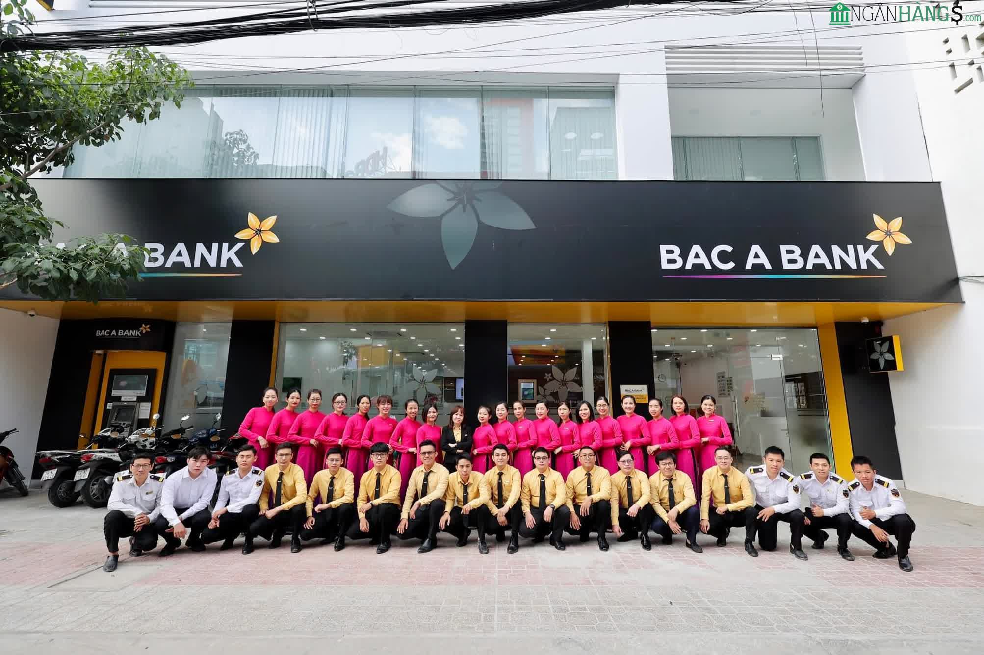 Ảnh Ngân hàng Bắc Á NASB BacABank Chi nhánh Khánh Hòa 2