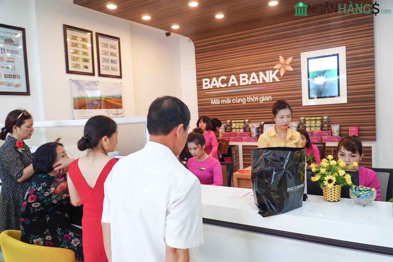 Ảnh Ngân hàng Bắc Á NASB BacABank Chi nhánh Lạng Sơn 2