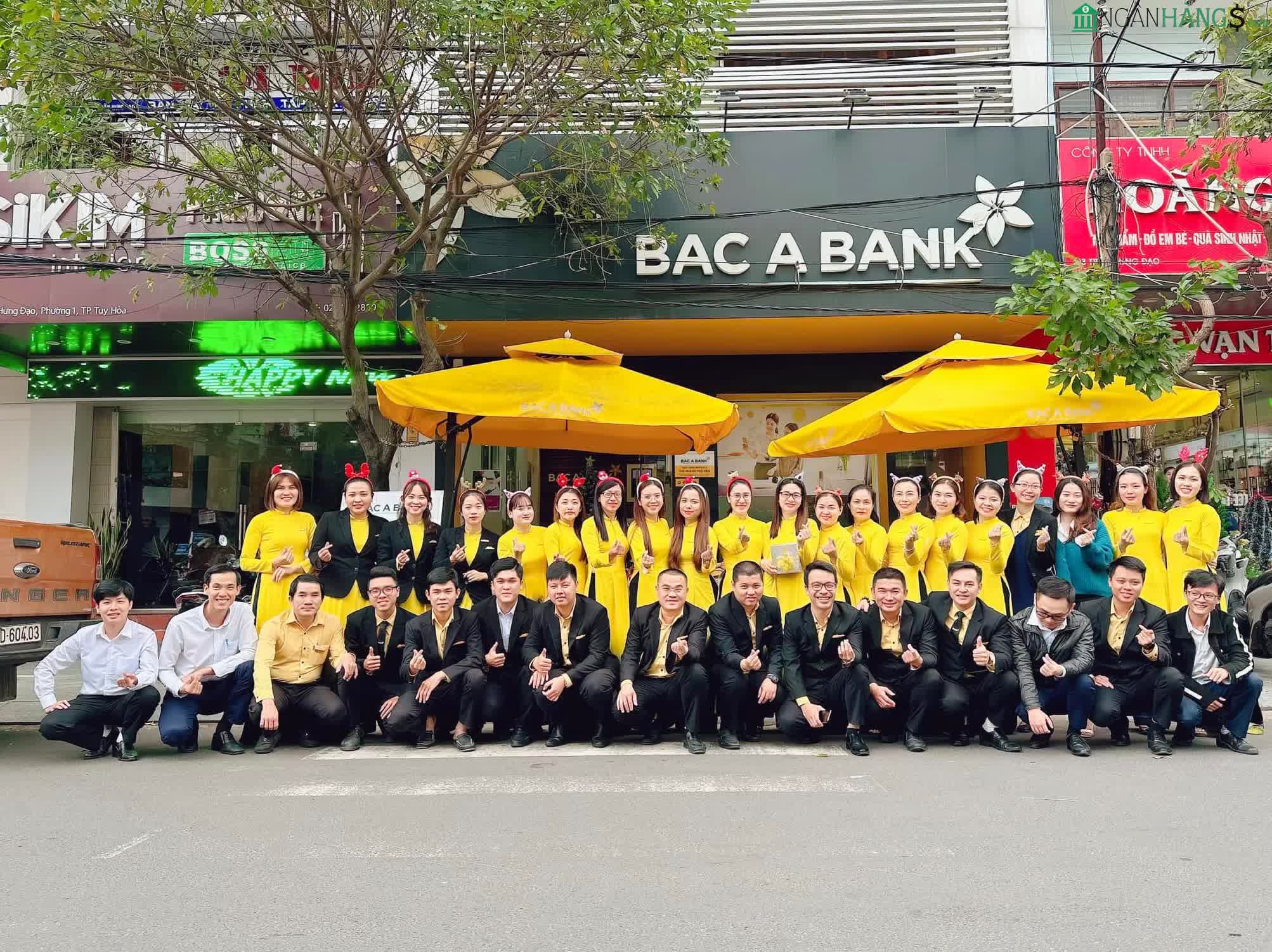 Ảnh Ngân hàng Bắc Á NASB BacABank Chi nhánh Phú Yên 2