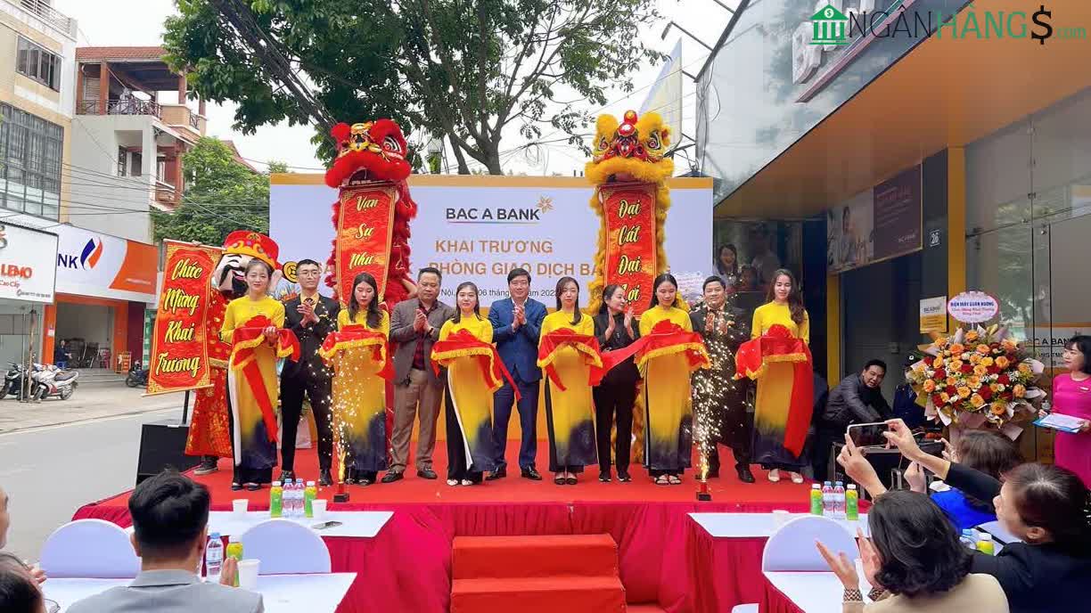 Ảnh Ngân hàng Bắc Á NASB BacABank Phòng giao dịch Bát Tràng 1
