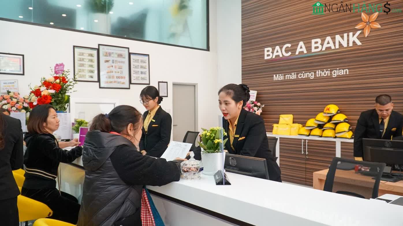Ảnh Ngân hàng Bắc Á NASB BacABank Phòng giao dịch Hùng Vương 1