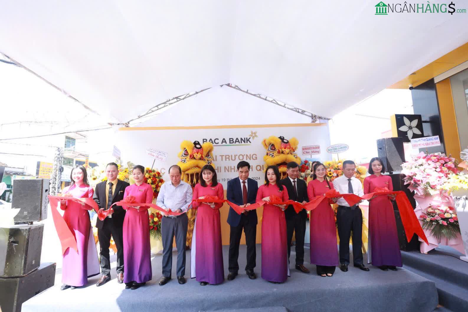 Ảnh Ngân hàng Bắc Á NASB BacABank Chi nhánh Quảng Nam 1