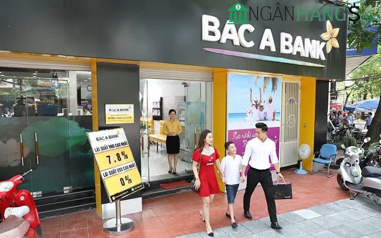 Ảnh Ngân hàng Bắc Á NASB BacABank Phòng giao dịch Chúc Sơn 1