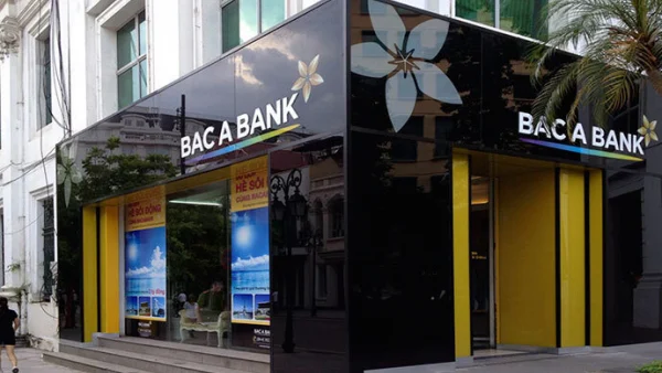 Ảnh Ngân hàng Bắc Á NASB BacABank Phòng giao dịch Hoà Lạc 1