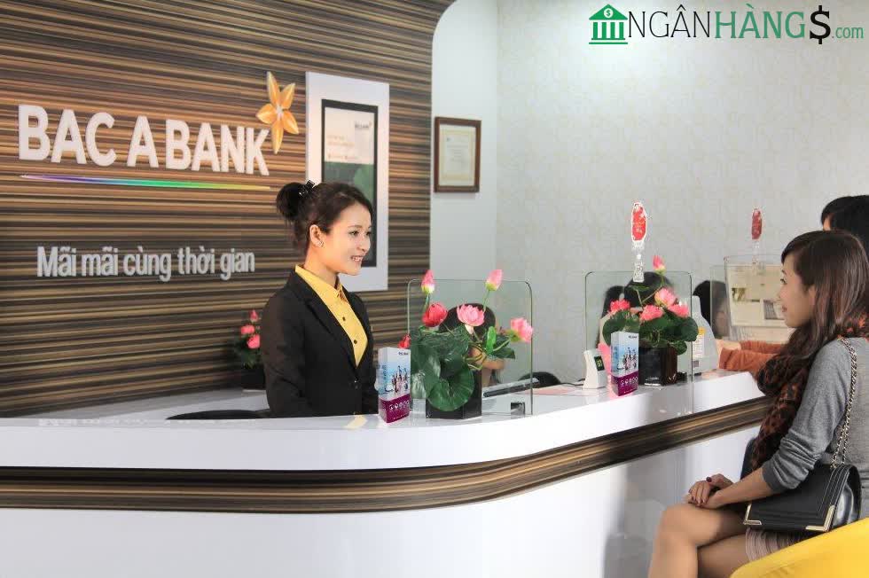 Ảnh Ngân hàng Bắc Á NASB BacABank Phòng giao dịch Đông Đô 1