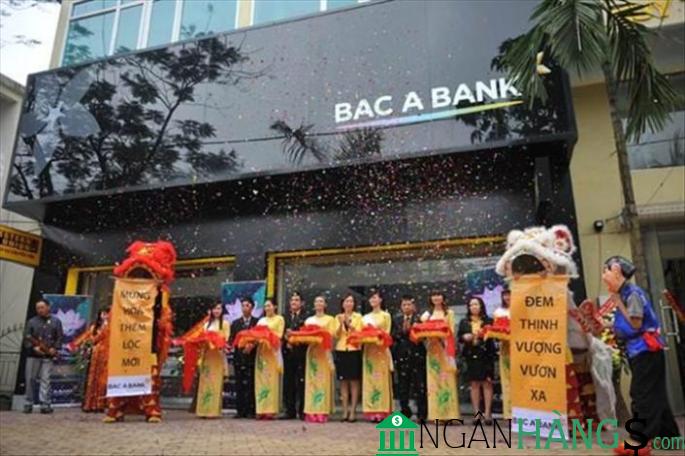 Ảnh Ngân hàng Bắc Á NASB BacABank Phòng Giao dịch Nguyễn Viết Xuân 1