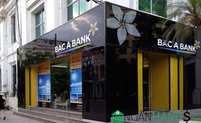 Ảnh Ngân hàng Bắc Á NASB BacABank Phòng giao dịch Tràng Tiền 1