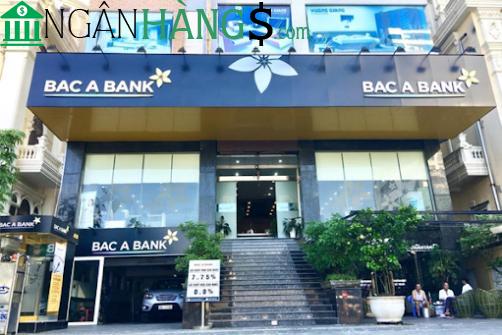 Ảnh Ngân hàng Bắc Á NASB BacABank Phòng giao dịch Nghĩa Đàn 1