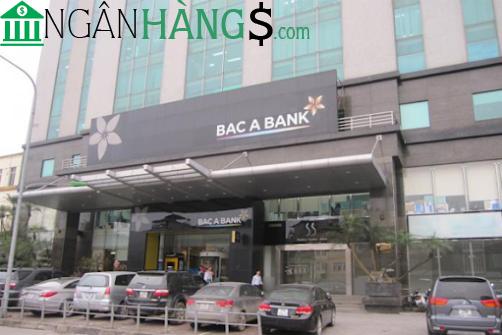 Ảnh Ngân hàng Bắc Á NASB BacABank Phòng giao dịch Chợ Ga Vinh 1