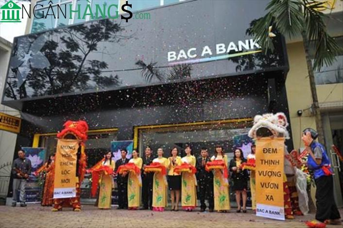 Ảnh Ngân hàng Bắc Á NASB BacABank Chi nhánh Trụ sở chính 1