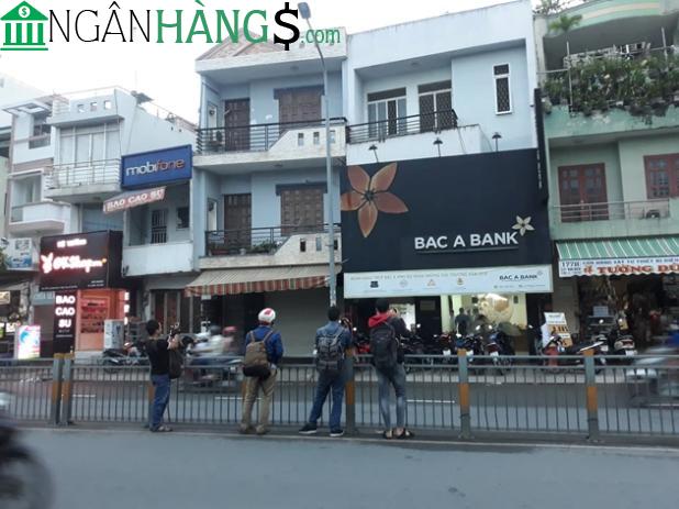 Ảnh Ngân hàng Bắc Á NASB BacABank Chi nhánh Quang Trung, TP Vinh 1