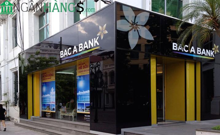 Ảnh Ngân hàng Bắc Á NASB BacABank Phòng giao dịch Đinh Công Tráng 1