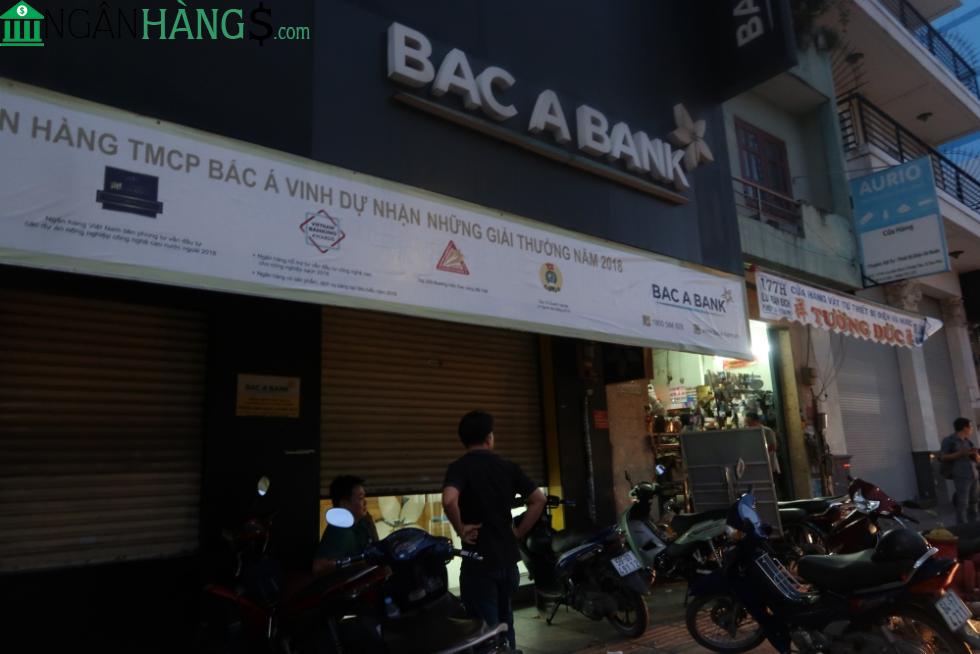 Ảnh Ngân hàng Bắc Á NASB BacABank Phòng giao dịch Lê Hữu Lập 1