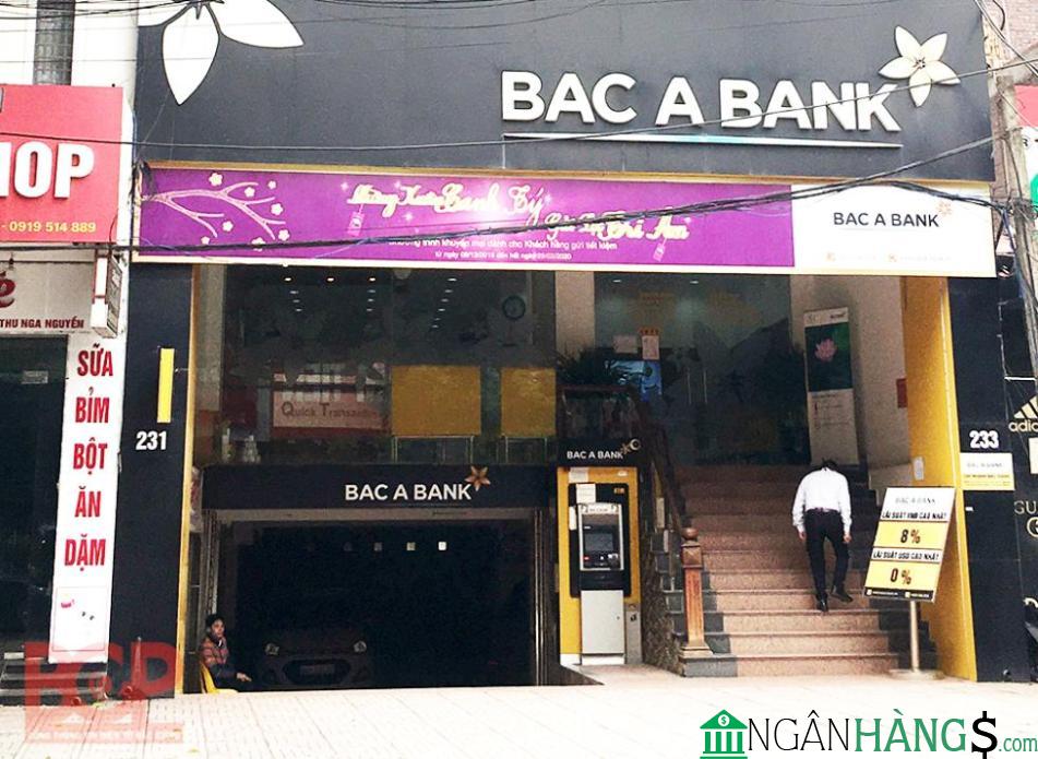 Ảnh Ngân hàng Bắc Á NASB BacABank Phòng Giao dịch Trần Phú 1
