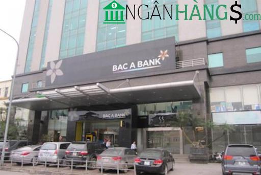 Ảnh Ngân hàng Bắc Á NASB BacABank Chi nhánh Quỹ tiết kiệm Trung Sơn 1