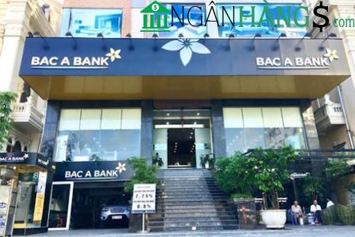 Ảnh Ngân hàng Bắc Á NASB BacABank Chi nhánh Quỹ tiết kiệm Nam Kỳ Khởi Nghĩa 1