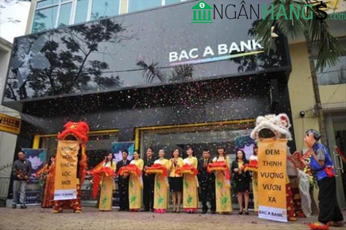 Ảnh Ngân hàng Bắc Á NASB BacABank Chi nhánh Quỹ tiết kiệm Tô Hiến Thành 1