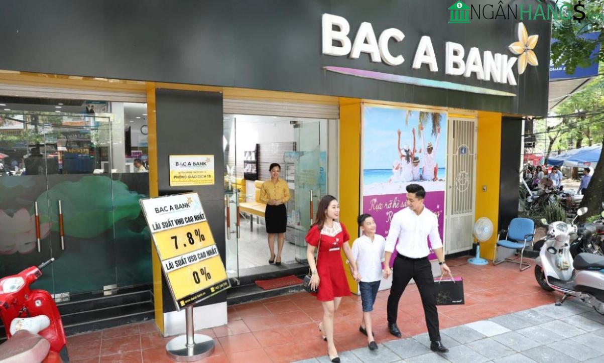 Ảnh Ngân hàng Bắc Á NASB BacABank Phòng giao dịch Trường Chinh 1