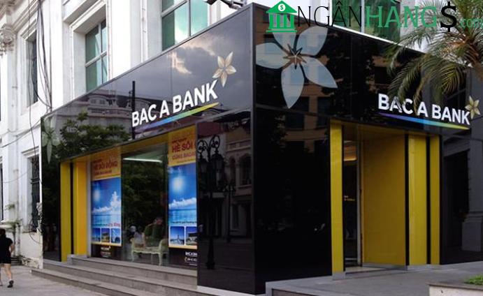 Ảnh Ngân hàng Bắc Á NASB BacABank Phòng giao dịch Nguyễn Thị Thập 1