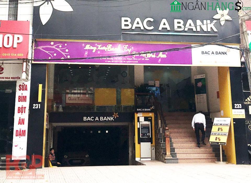 Ảnh Ngân hàng Bắc Á NASB BacABank Phòng Giao dịch Thái Hòa 1