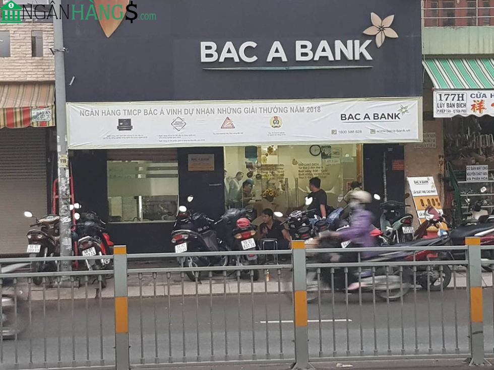 Ảnh Ngân hàng Bắc Á NASB BacABank Chi nhánh Đà Nẵng 1