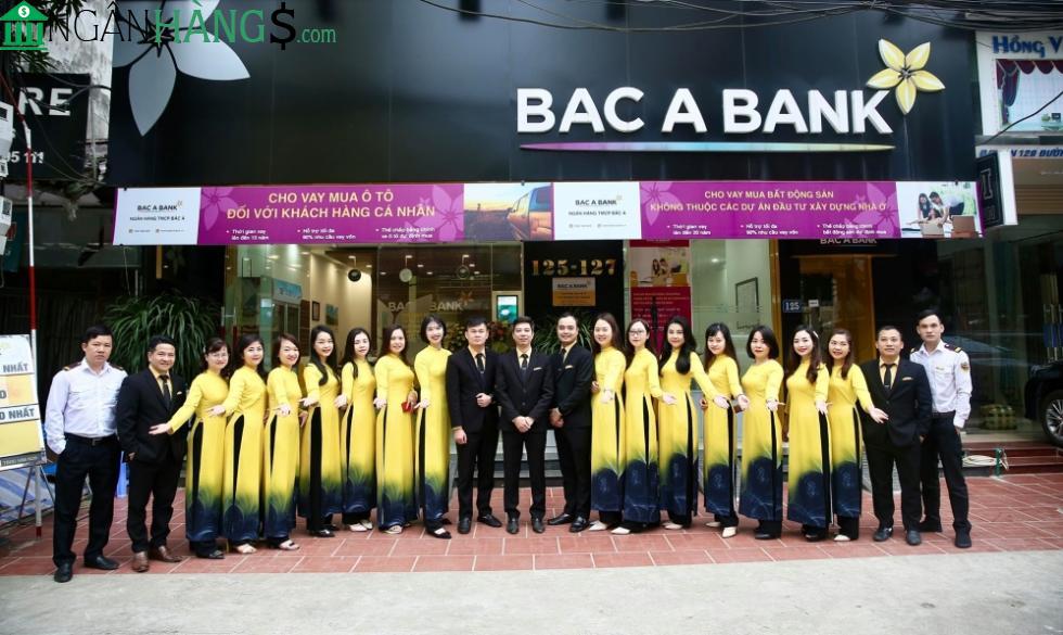 Ảnh Ngân hàng Bắc Á NASB BacABank Chi nhánh Thừa Thiên Huế 1